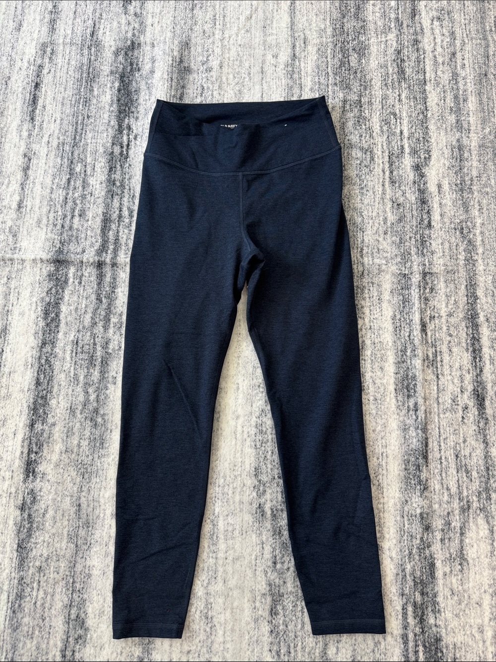 Old Navy Black Girls' High-Waist Leggings